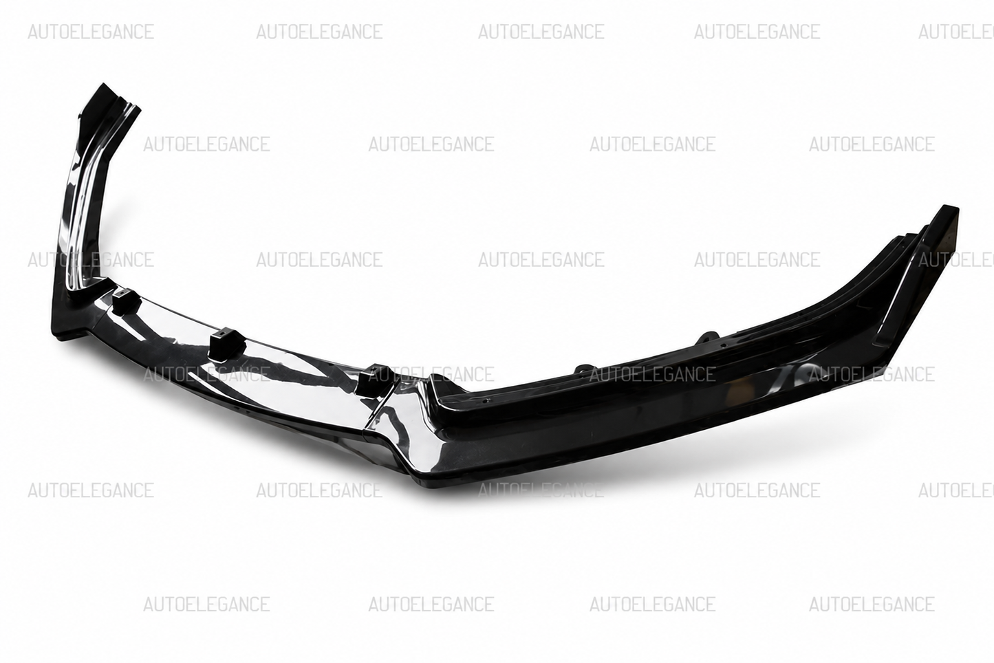0079🔥 SPOILER SOTTO PARAURTI ANTERIORE PER FIAT GRANDE PUNTO/ PUNTO EVO ABS🔥