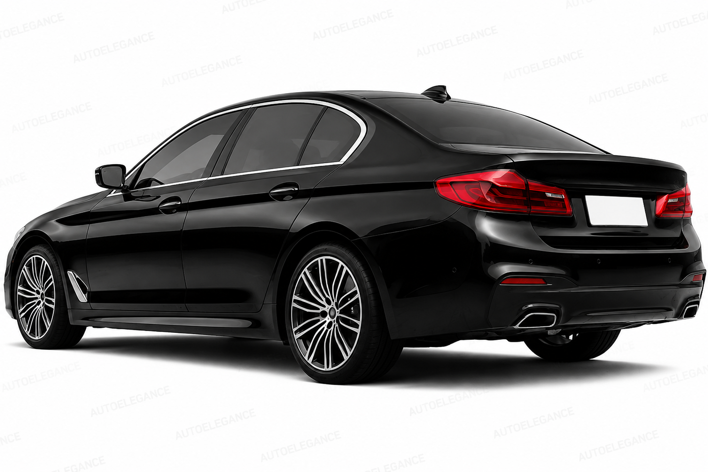⭐1436 SPOILER SUITABLE FOR CUPRA FORMENTOR 2020+ GLOSSY BLACK SPORTY LOOK⭐