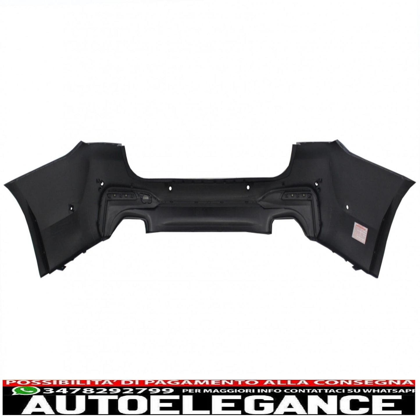 body kit suitable for bmw 5 series g31 touring (2017-up) m-tech design