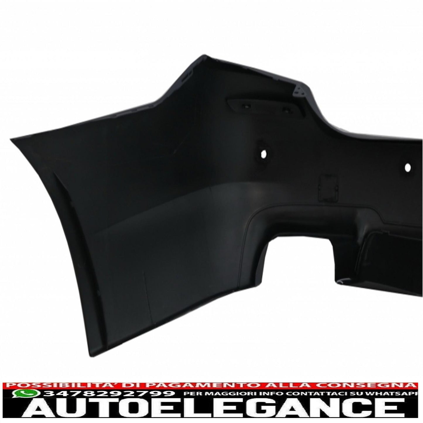 kit carrozzeria adatto per bmw serie 5 f10 (2011-2017) con minigonne laterali design m5