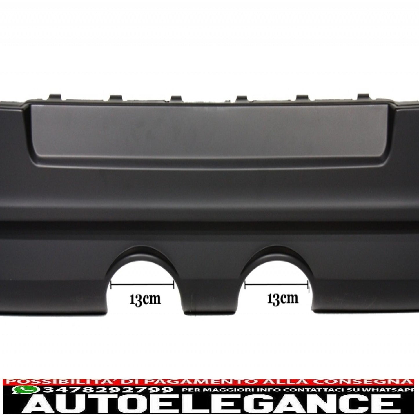body kit suitable for vw golf mk v 5 (2003-2007) gti r32 design with full exhaust system and xenon look headlights chrome edition