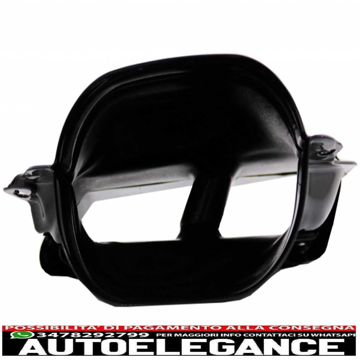 body kit suitable for mercedes s class w222 (2013-06.2017) with black exhaust tips s63 look