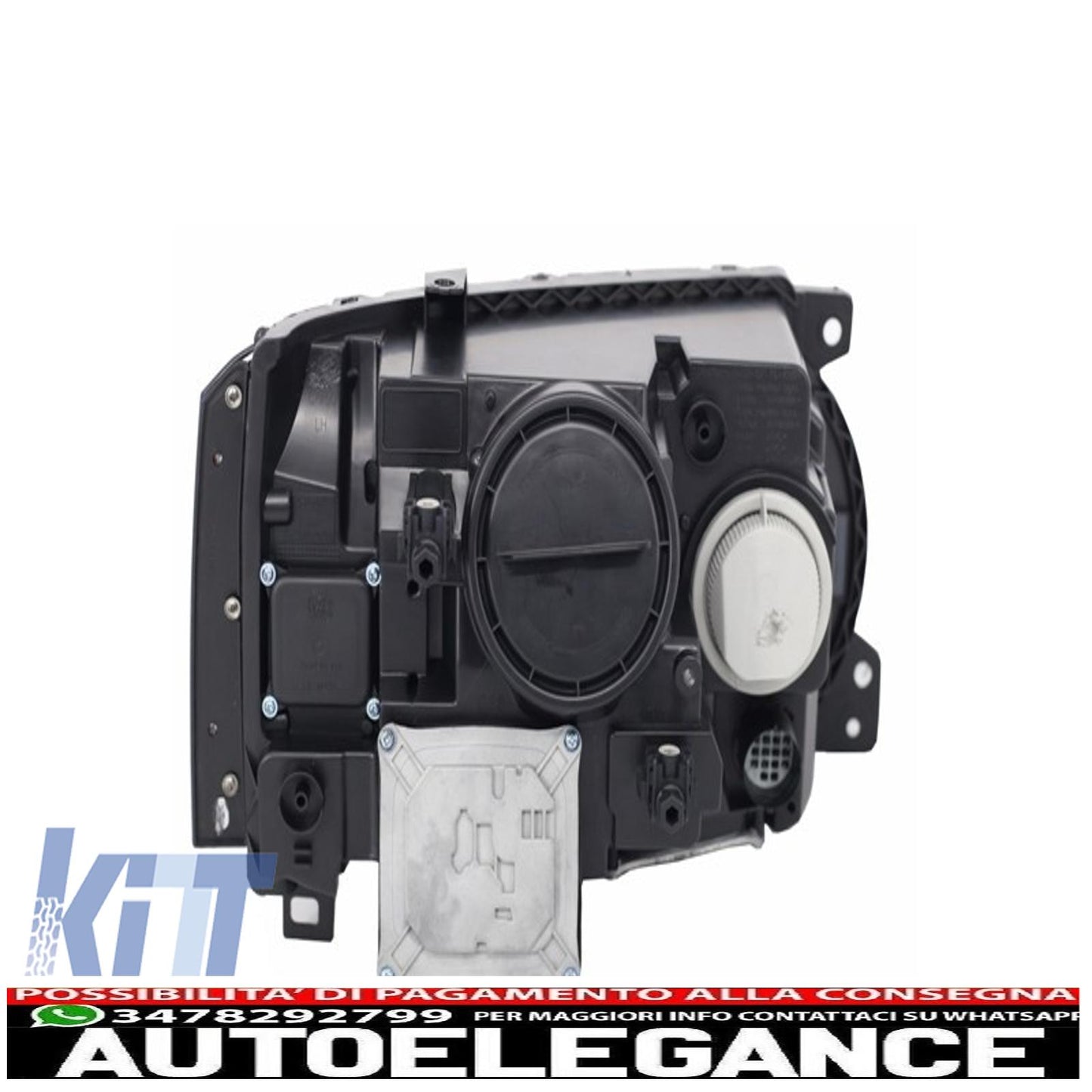 complete conversion body kit suitable for land rover vogue l322 (2002-2009) retrofit for autobiographical restyling design