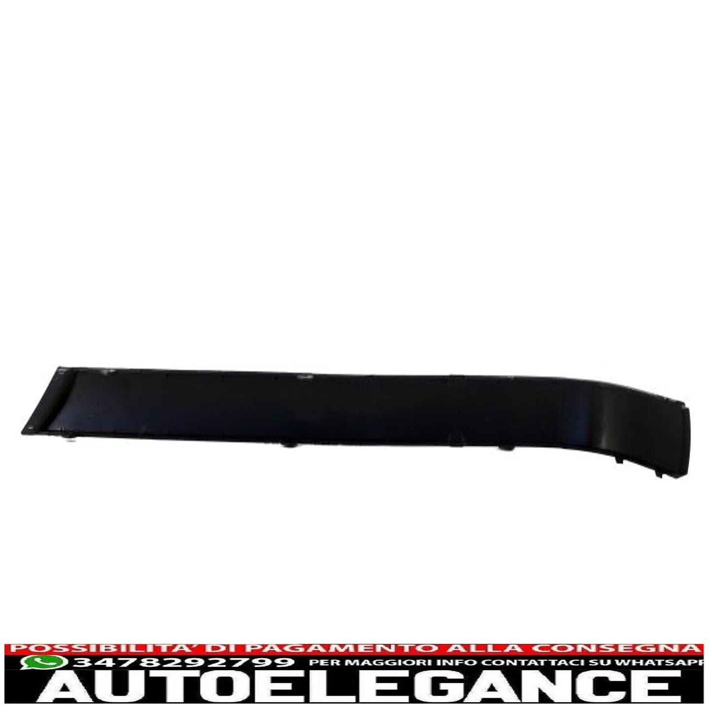 modanature pannelli paraurti posteriori adatte per bmw e36 m3 (1992-1998)