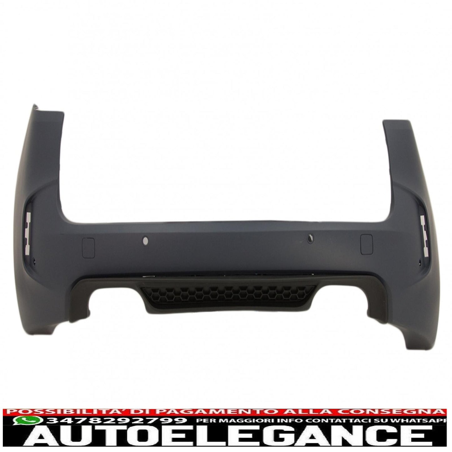 kit carrozzeria adatto per bmw x5 f15 (2013-2018) design x5m
