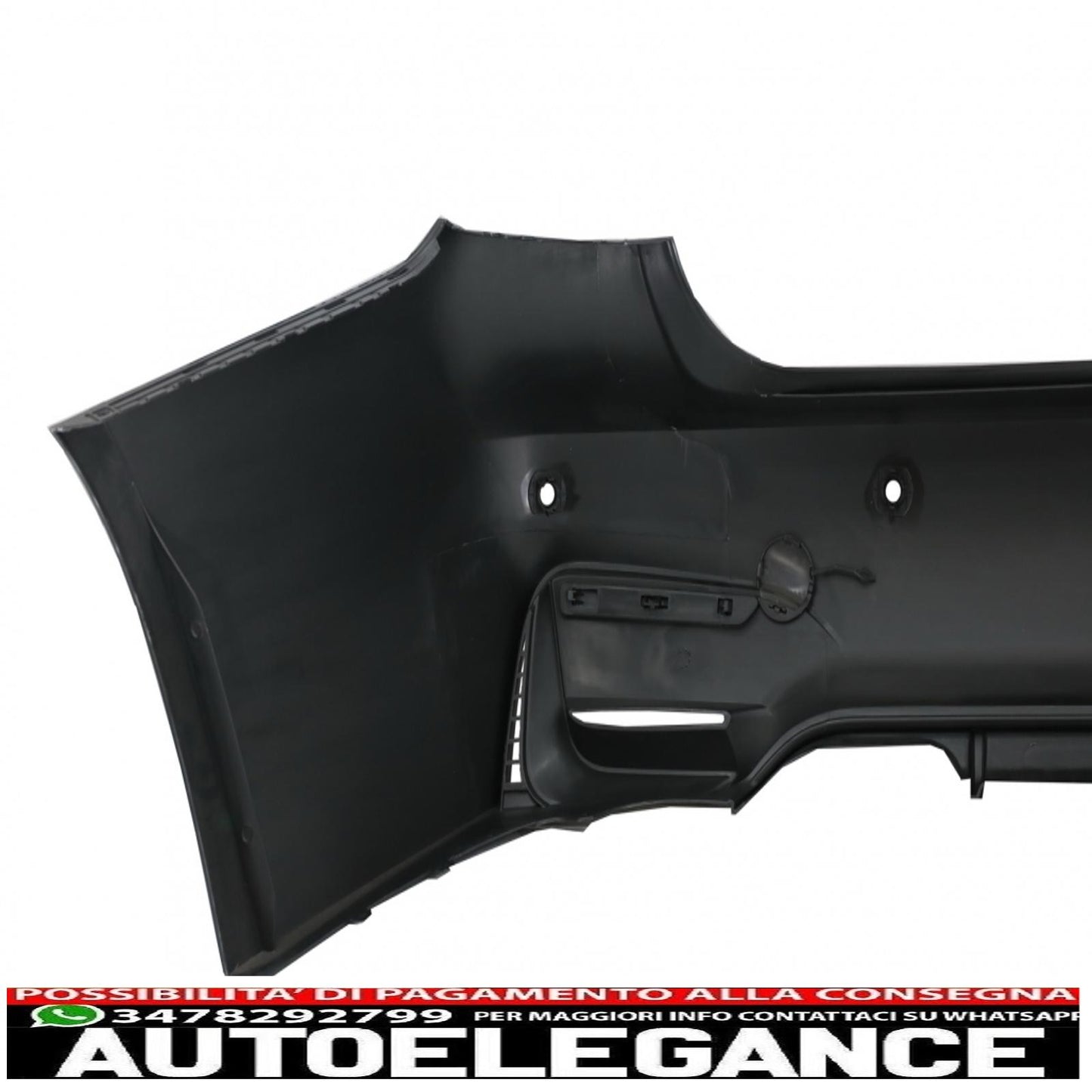 kit carrozzeria adatto per bmw serie 3 f30 (2011-2015) f30 lci (2016-up) con minigonne laterali m3 design sportivo