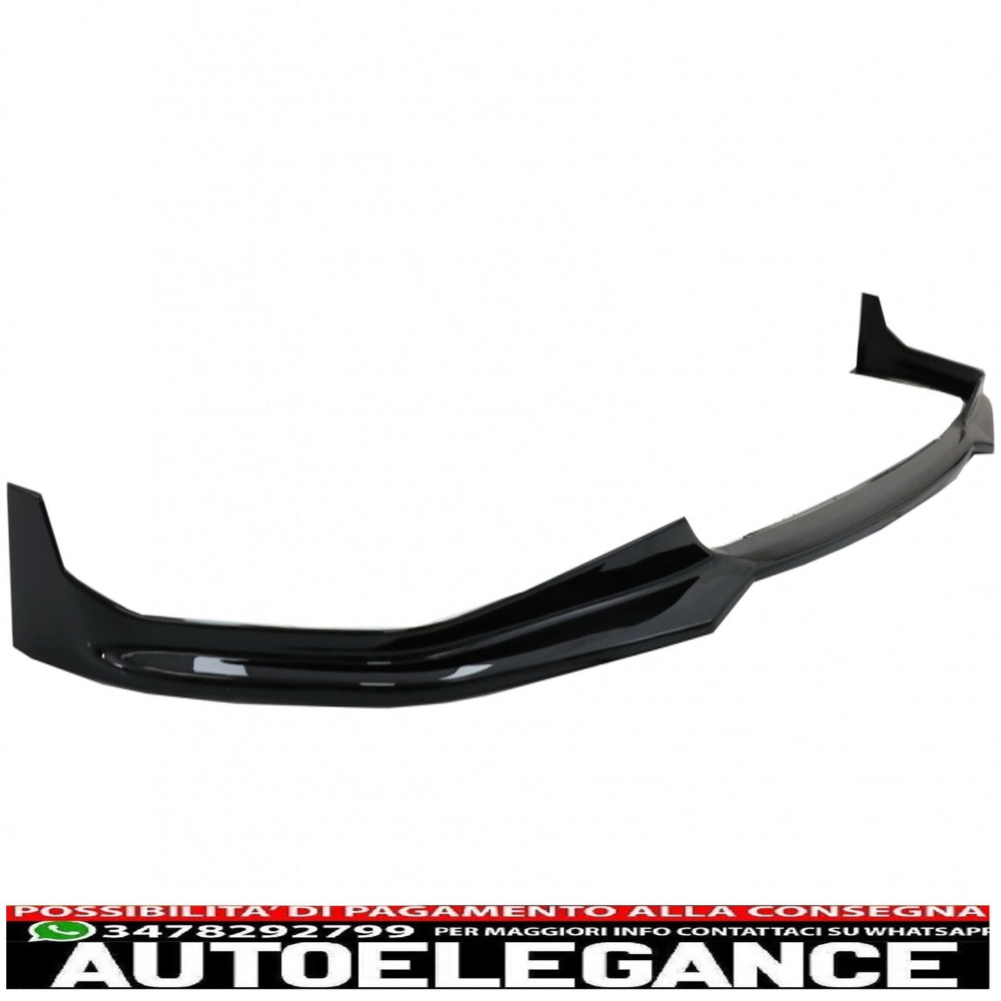 Complete body kit, extensions suitable for BMW 3 Series G20 Sedan G21 Touring (2018-up) M Design Piano Black