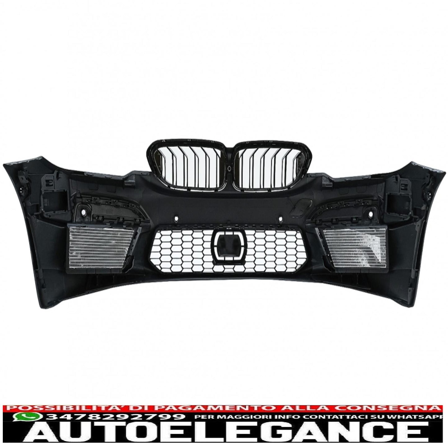 Complete body kit suitable for BMW 5 Series G30 (2017-2019) M5 Sport Design