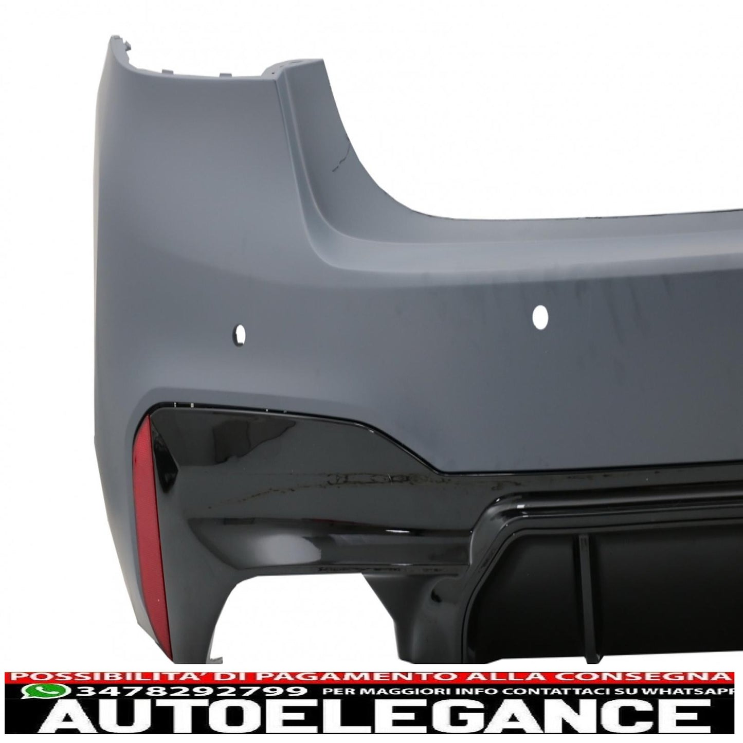 body kit suitable for bmw 5 series g30 (2017-2019) m5 design