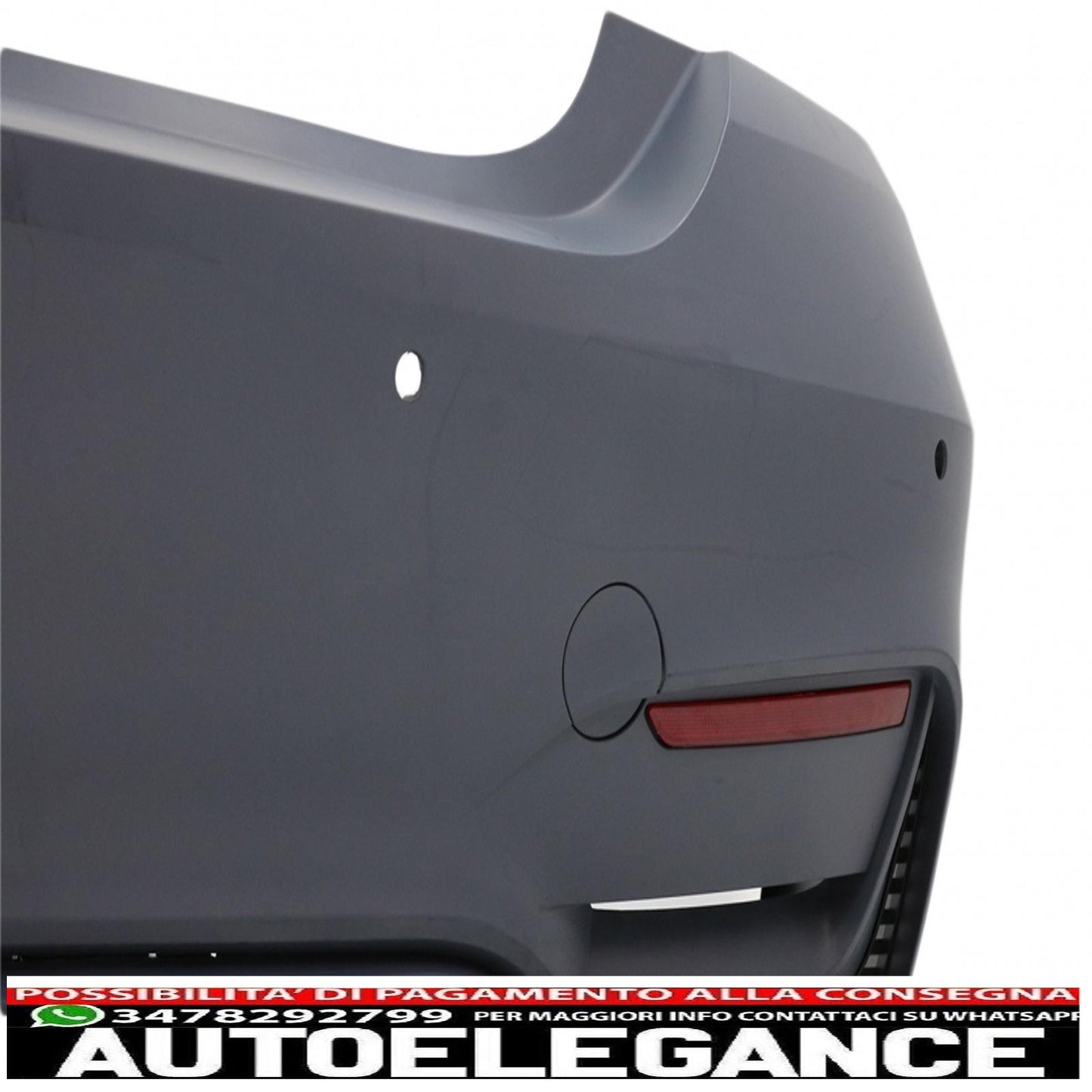 body kit suitable for bmw 4 series f32 f33 (2013-up) m4 design coupe cabrio with fog light housing