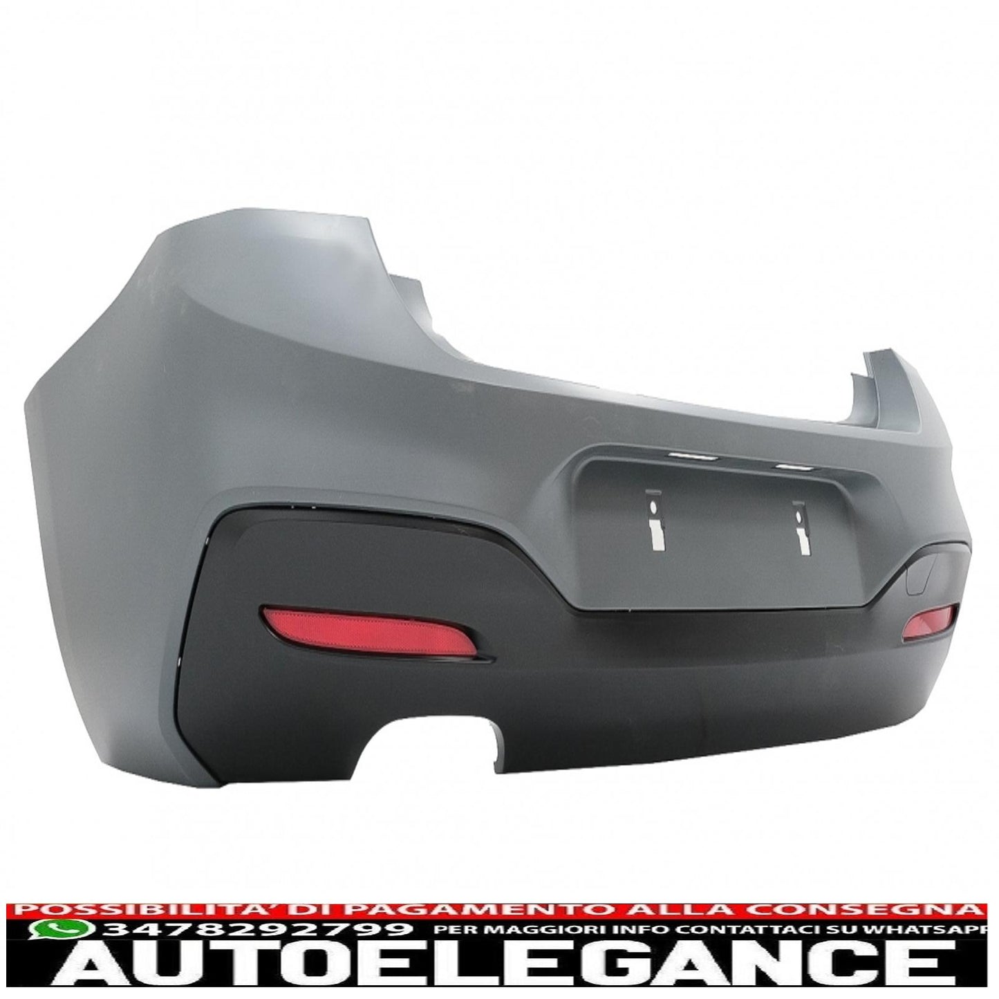 body kit suitable for bmw 1 series f20 lci (2015-2018) m-technik design