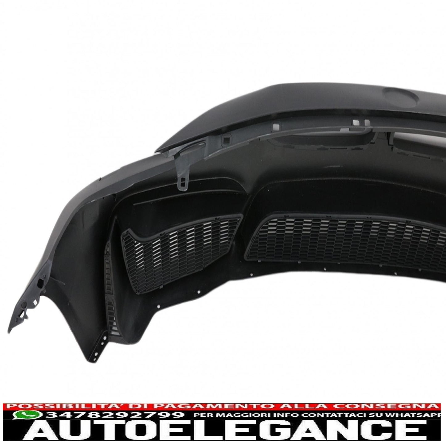 front bumper suitable for bmw 3 series f30 f31 (2011-2019) m3 design
