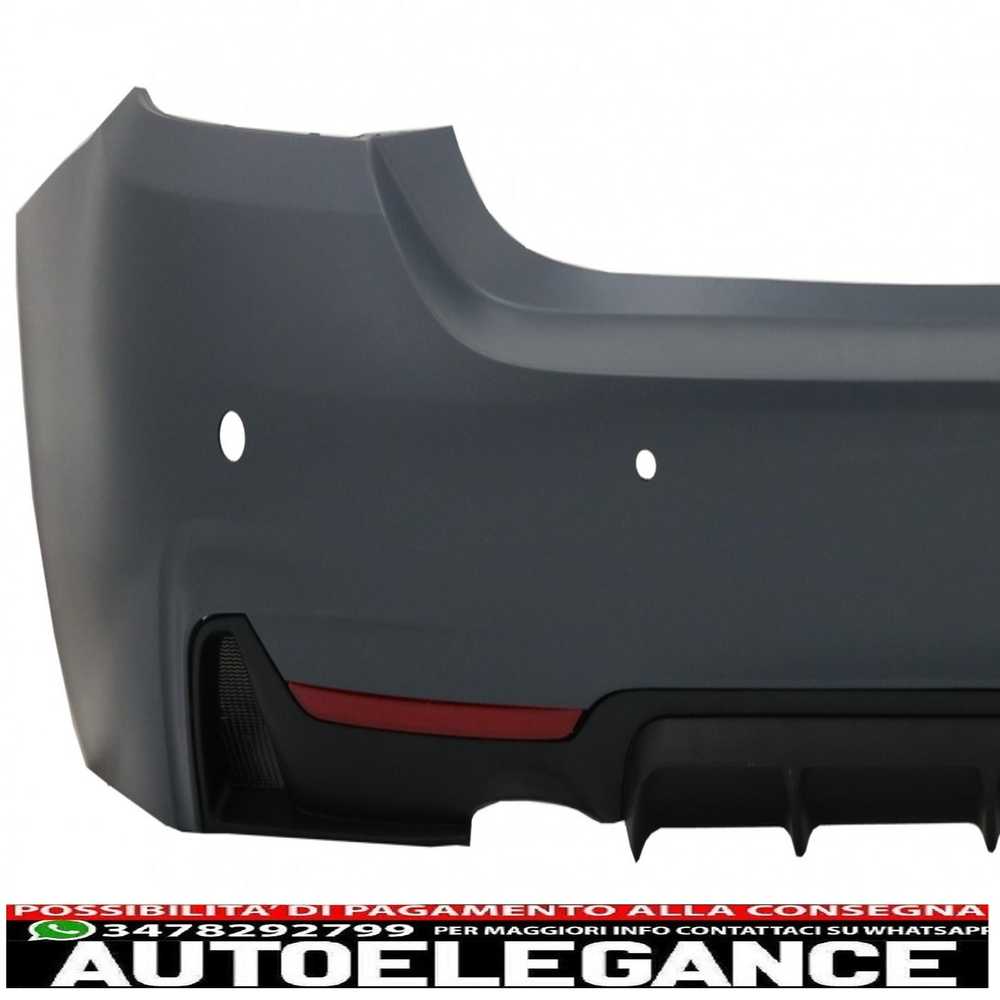 complete body kit suitable for bmw 4 series f32 f33 (2013-up) m-performance design coupe cabrio