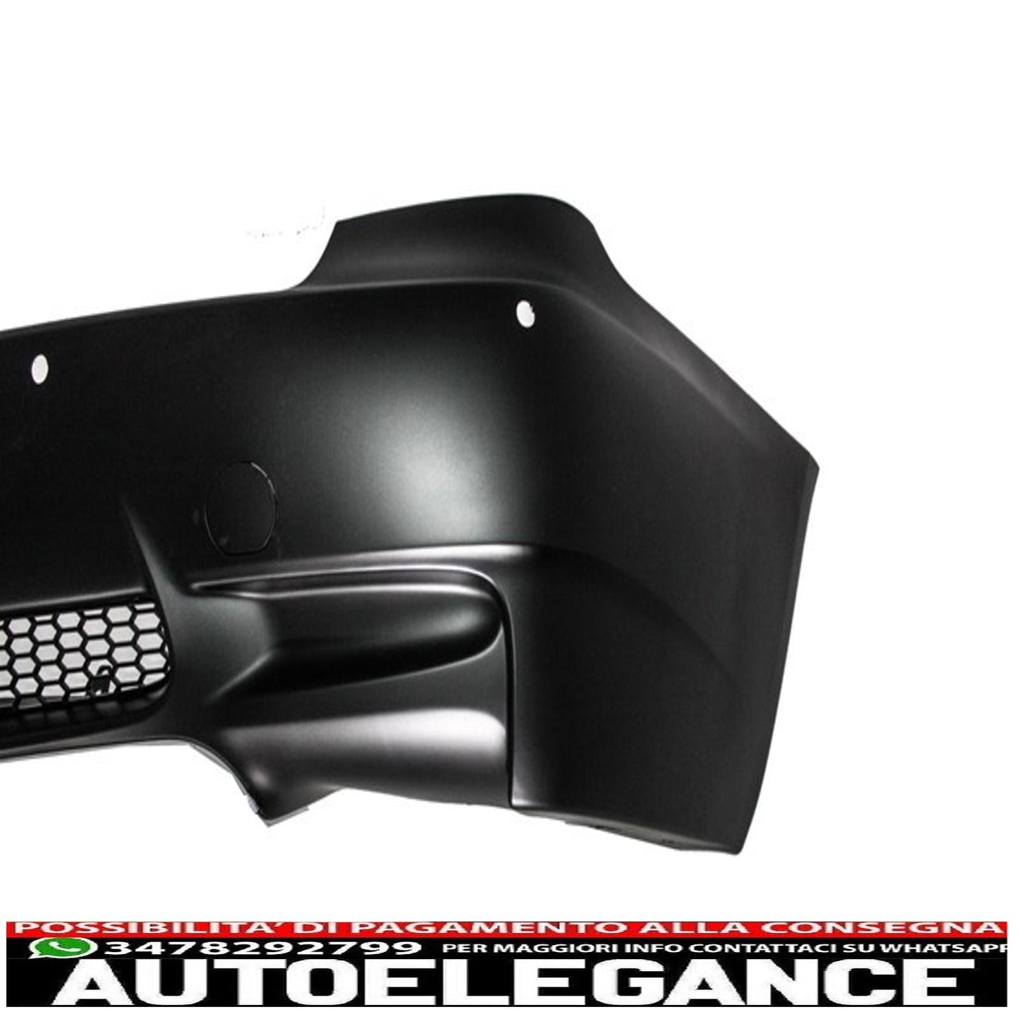 complete body kit suitable for bmw 3 series e92 e93 m3 (2006-2009) m3 design