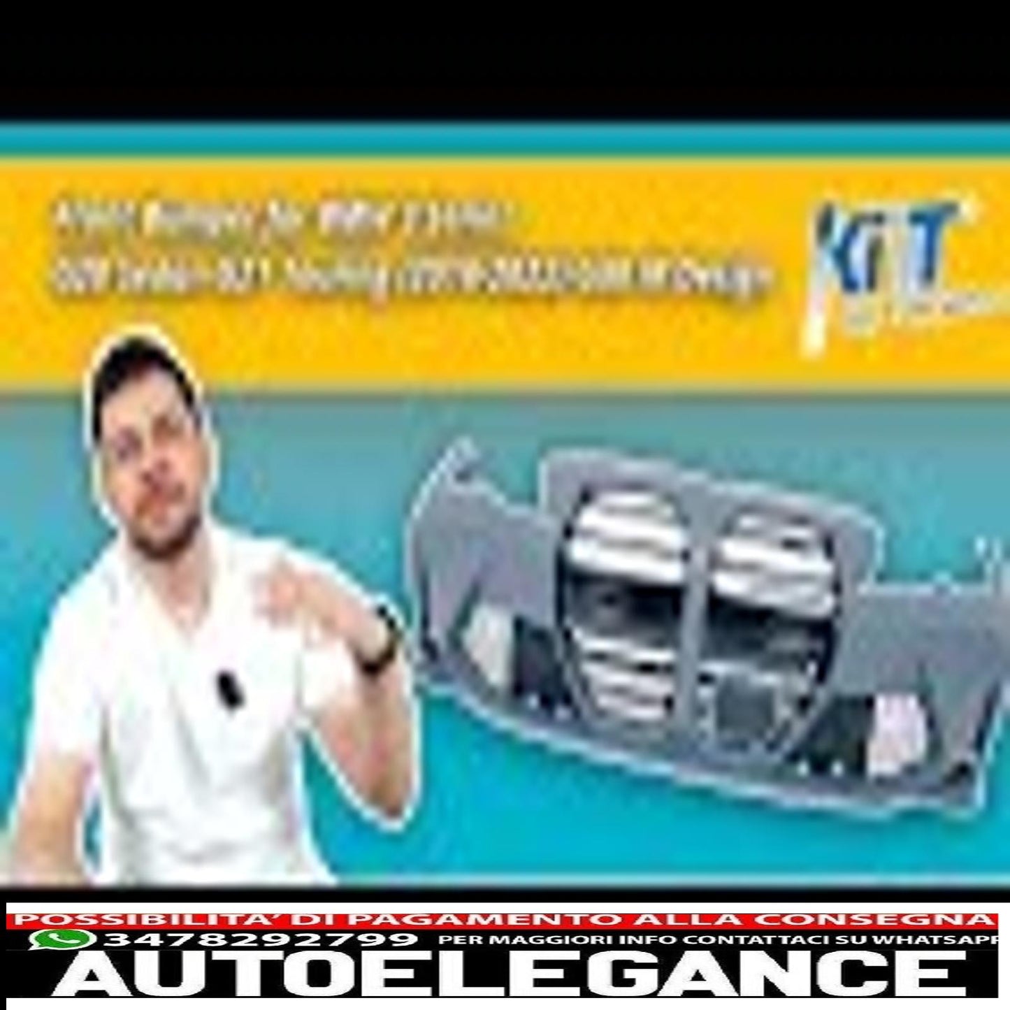 front bumper suitable for bmw 3 series g20 sedan g21 touring (2018-2022) g80 m design
