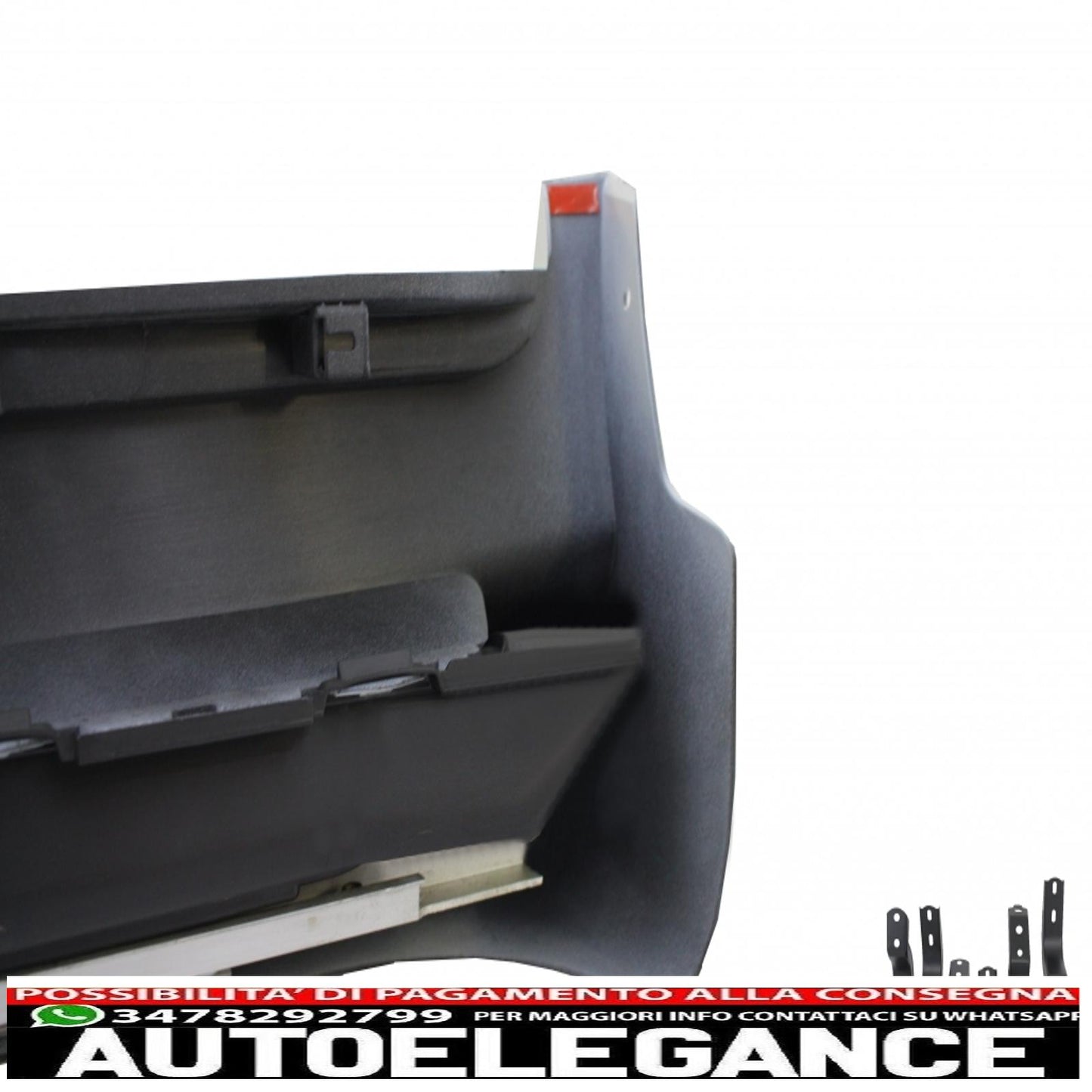 Side Steps Suitable for Toyota Land Cruiser FJ200 Facelift (2015-up) OEM Design