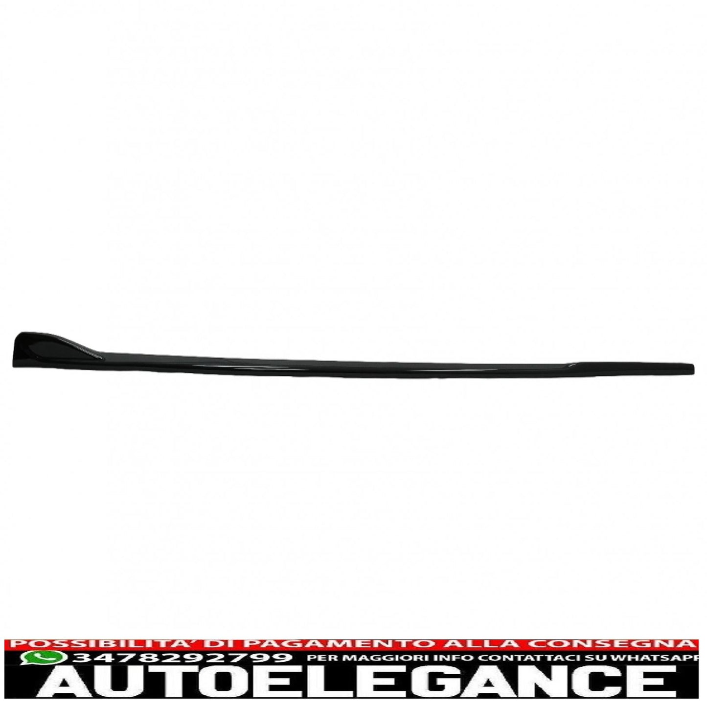 aerodynamic body kit extensions suitable for bmw 4 series g22 coupe (2020 onwards) m tech