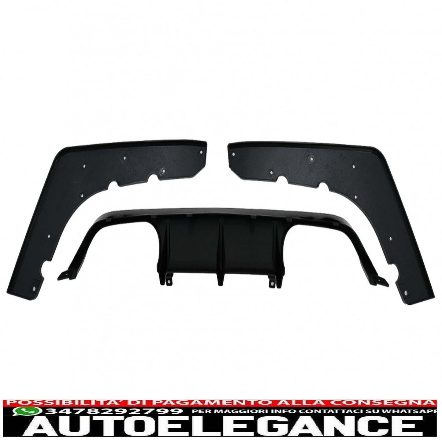 kit corpo aerodinamico labbro del paraurti anteriore e diffusore d'aria adatto per bmw f80 m3 berlina f82 m4 coupé (2014-2019) m sport design nero pianoforte