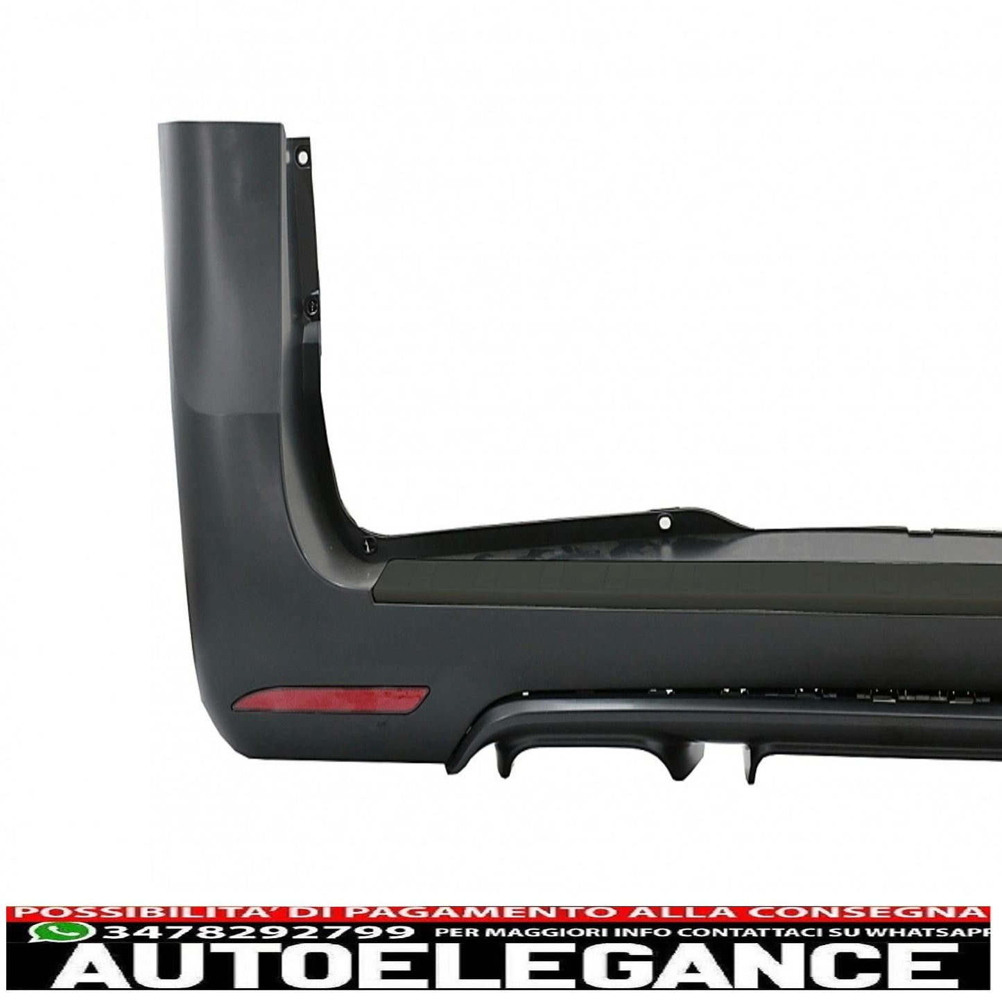 body kit suitable for mercedes v-class w447 (2014-03.2019)