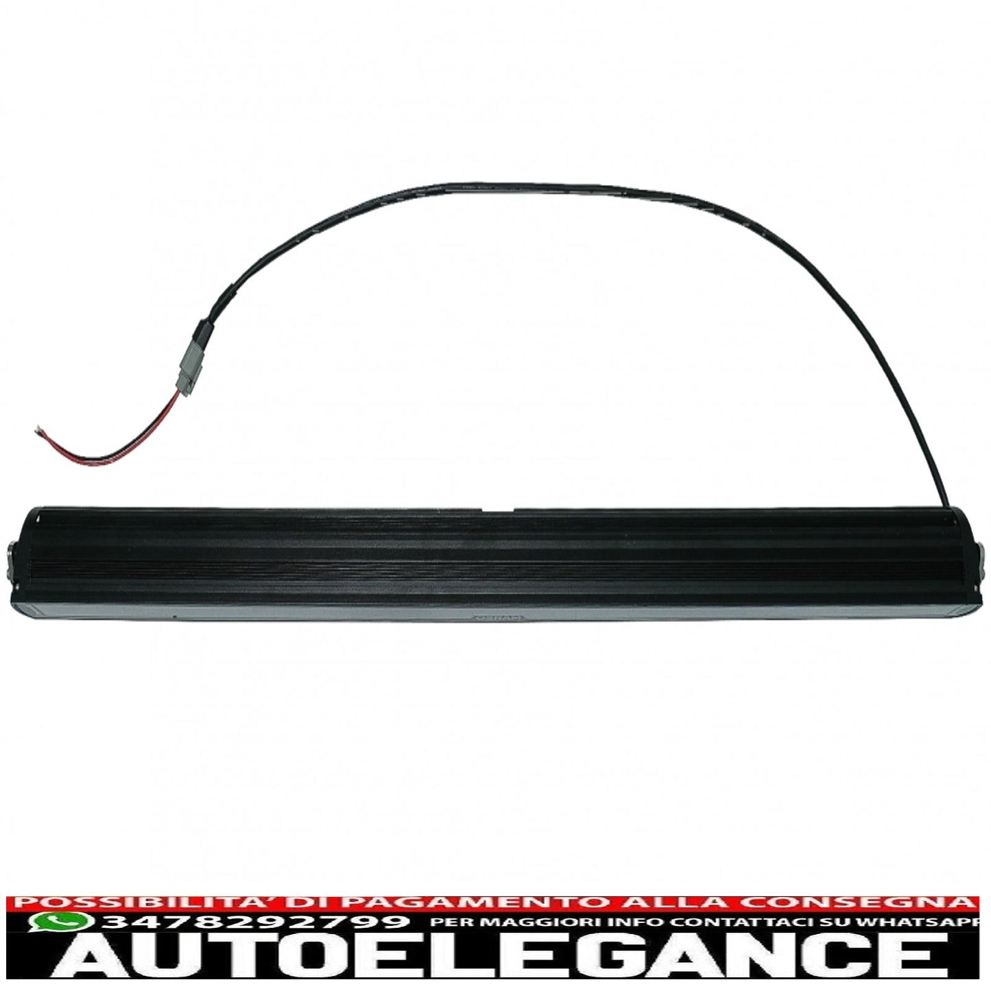 barra luminosa leddriving fx1000-cb sm ece r10 r112 un pezzo AUTOELEGANCERICAMBI