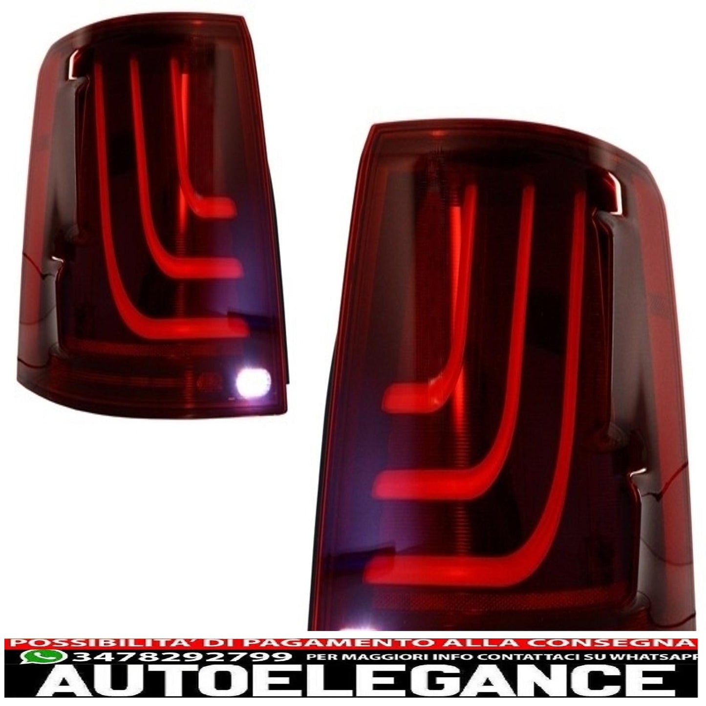 body kit suitable for land rover sport l320 restyling (2009-2013) autobiography design with glohh rear lights