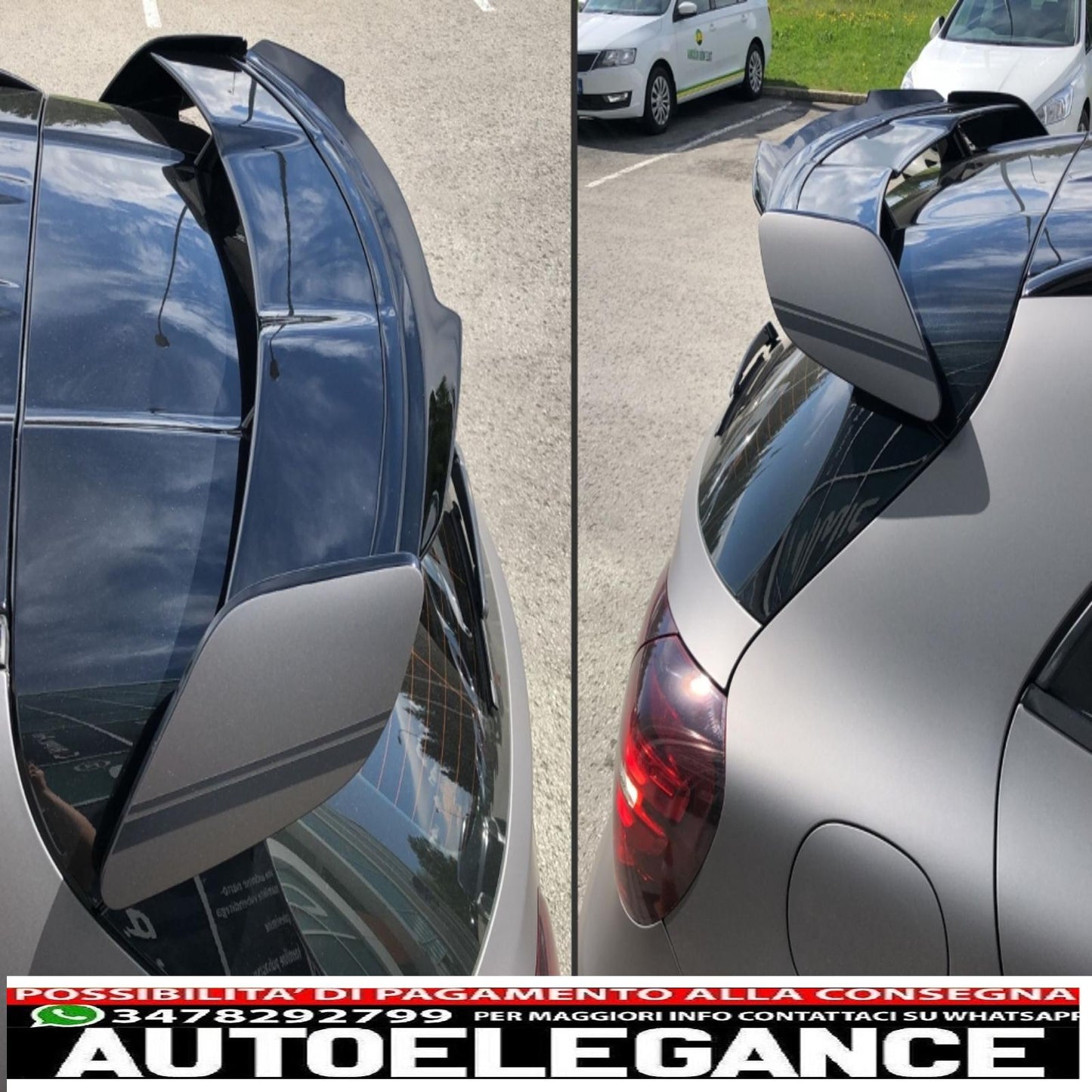 additional lip extension for roof spoiler suitable for mercedes a-class w176 (2012-2018) w177 (2018-up) gla suv x156 (2014-2019) h247 (2020-up) piano black