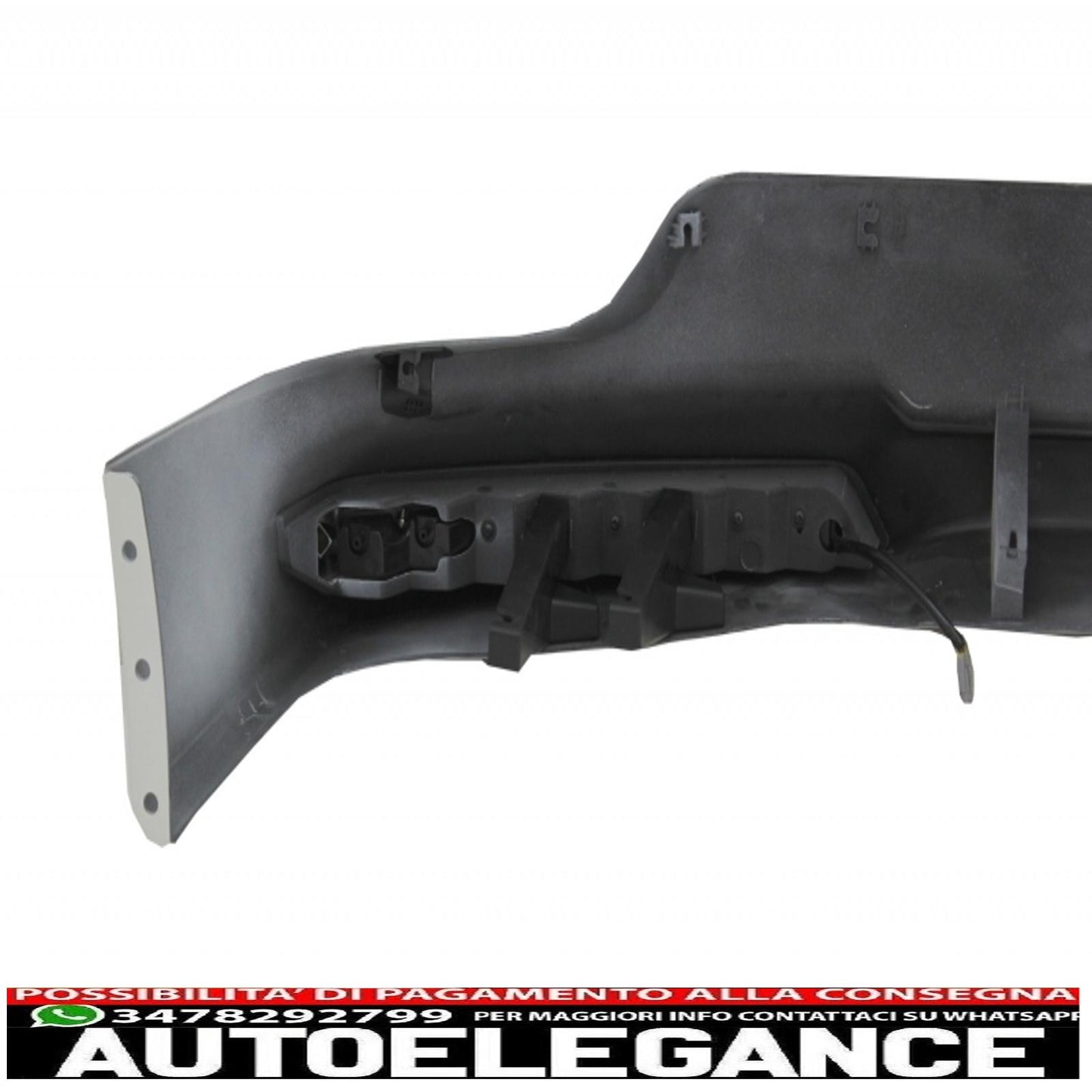 conversione kit carrozzeria adatto per toyota land cruiser fj200 (2008-2011) montaggio retrofit al modello (2012-2014) bianco perla AUTOELEGANCERICAMBI