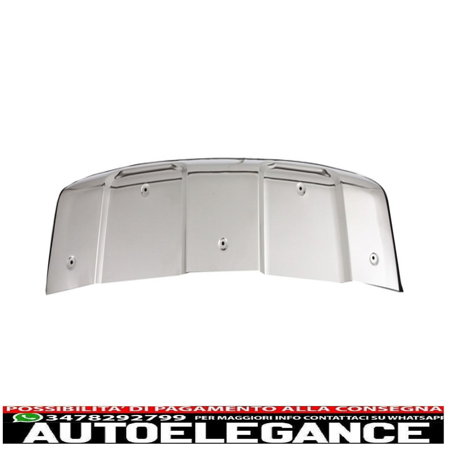 Skid Plates Thresholds Bumper Protectors Suitable for Land Range Rover Sport L494 (2014-up)