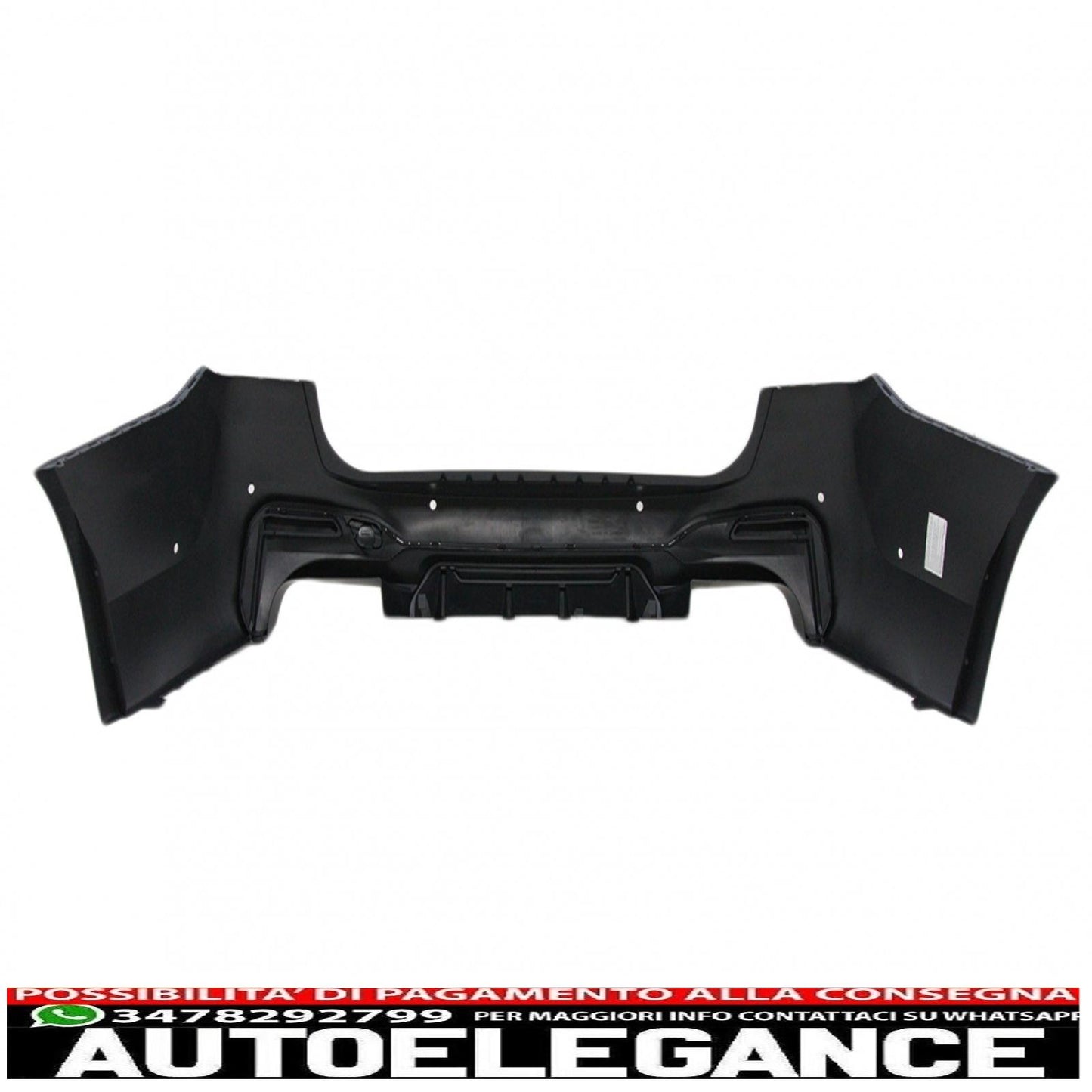 body kit suitable for bmw 5 series g31 touring (2017-2019) m sport design