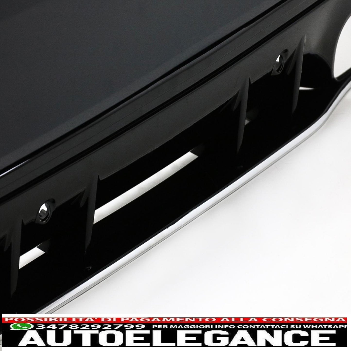 complete body kit suitable for mercedes c-class w205 sedan (2014-2020) c63s edition 1 design