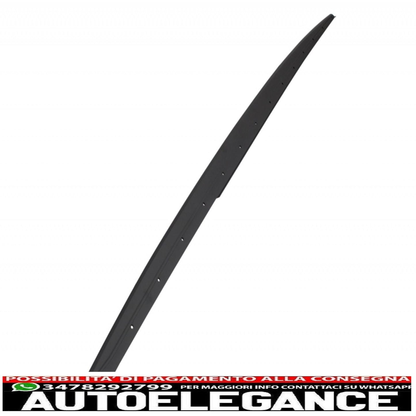 diffusore posteriore doppia uscita per scarico singolo con spoiler anteriore e minigonne laterali estensioni del labbro aggiuntive adatte per BMW serie 3 F30 F31 (2011-2019) m Performance Design