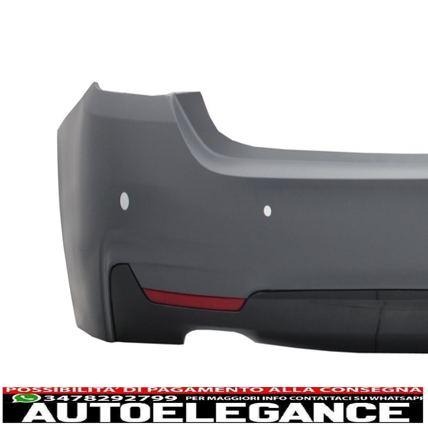 kit carrozzeria completo adatto per bmw serie 4 f32 f33 (2013-up) design sportivo coupé cabrio