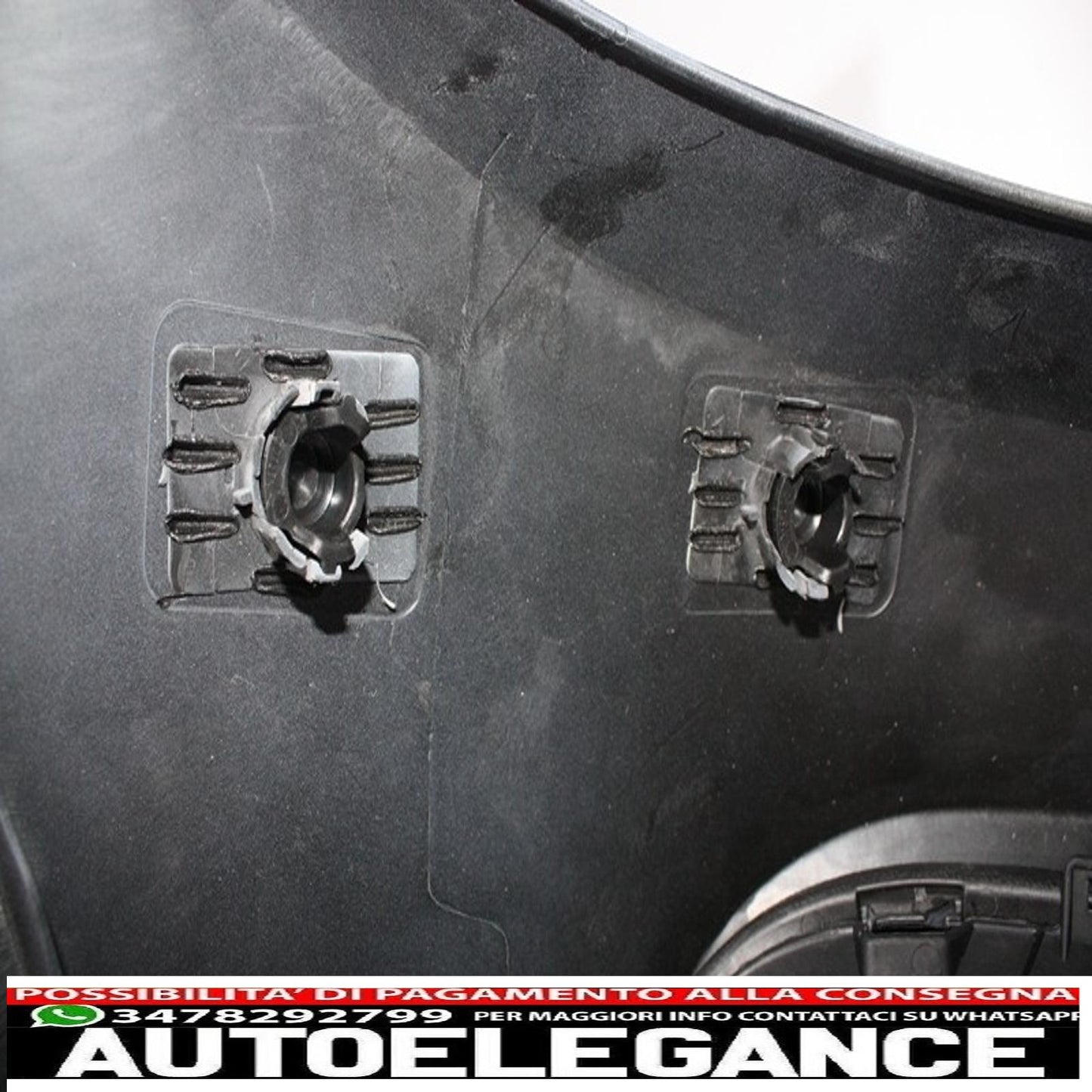 Front bumper with diffuser and exhaust tips suitable for mercedes c class w205 sedan s205 estate (2014-2020) design c63