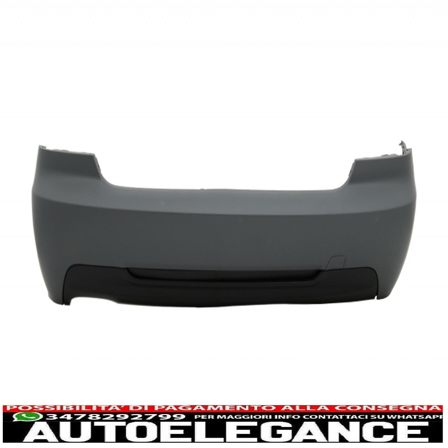body kit suitable for bmw 3 series e92 coupe e93 cabrio non-lci (2006-2009) m-technik look