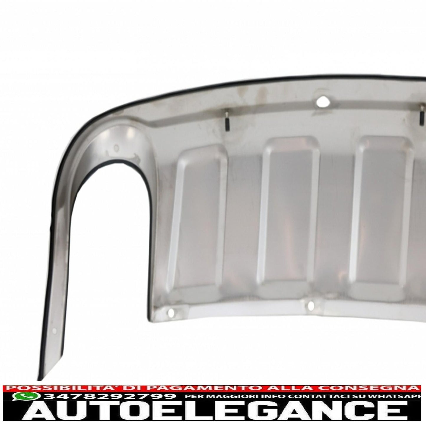 body kit skid plates wheel arches off-road suitable for audi q7 (2010-2015) off-road package restyling