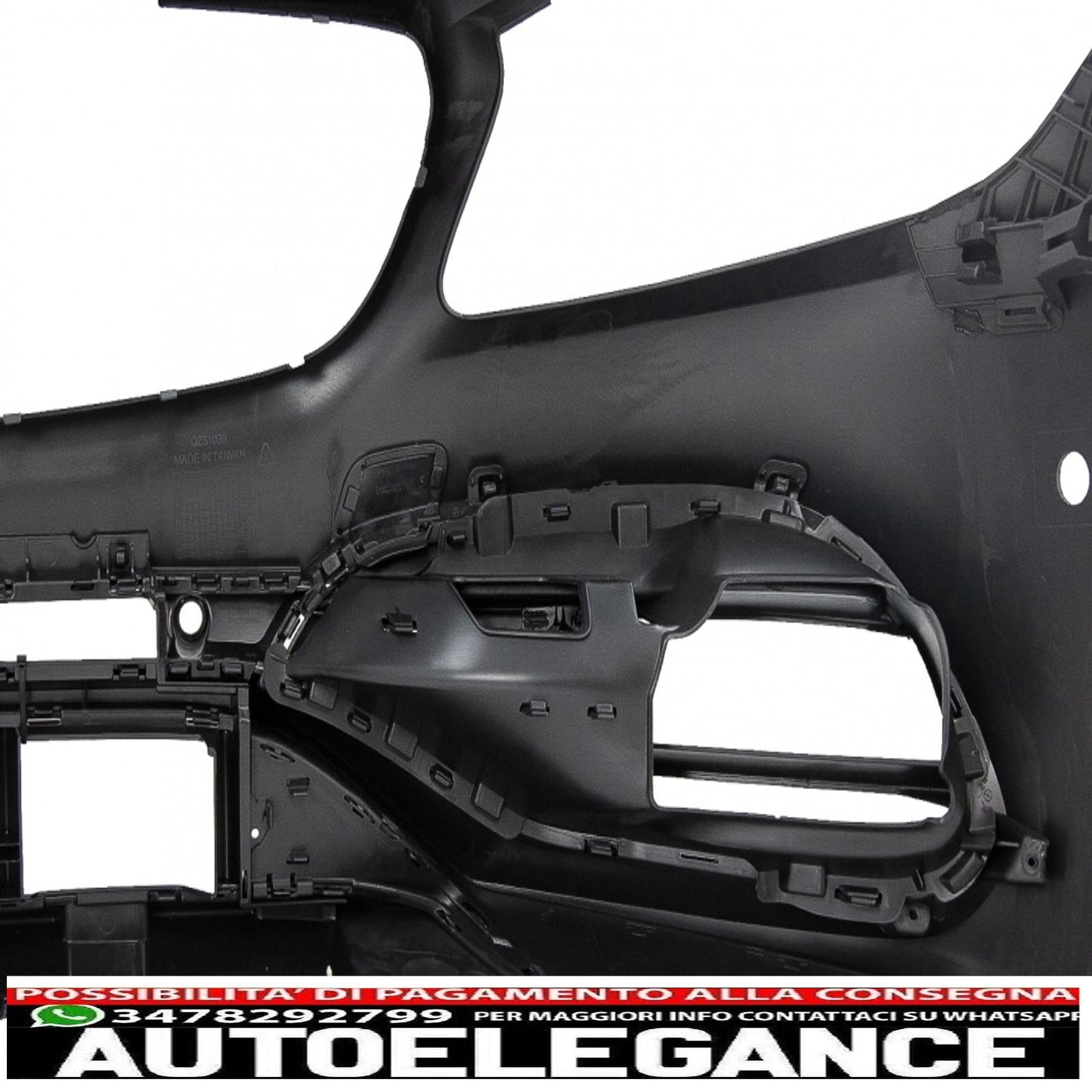 kit carrozzeria completo adatto per mercedes classe a w176 (2012-2018) restyling a45 design