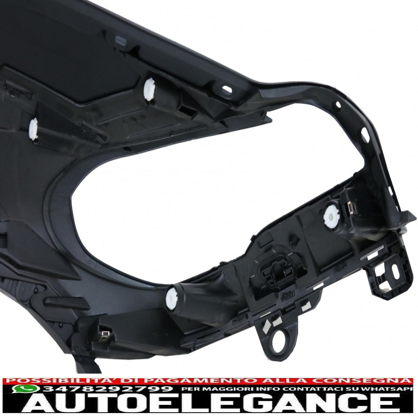 front fenders suitable for bmw x5 e70 (2007-2013) lci design