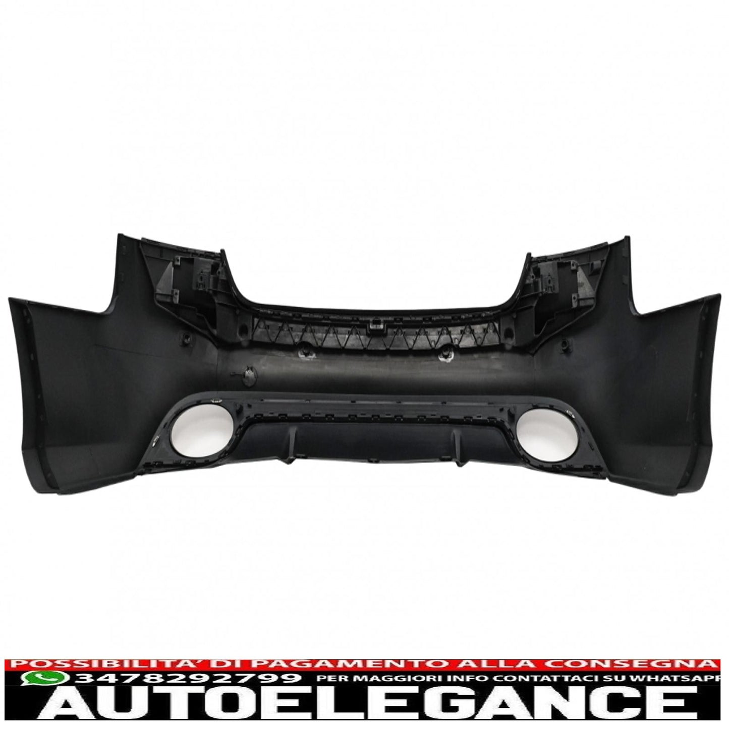 complete body kit suitable for audi a5 8t restyling coupe cabrio (2013-2016) rs5 design
