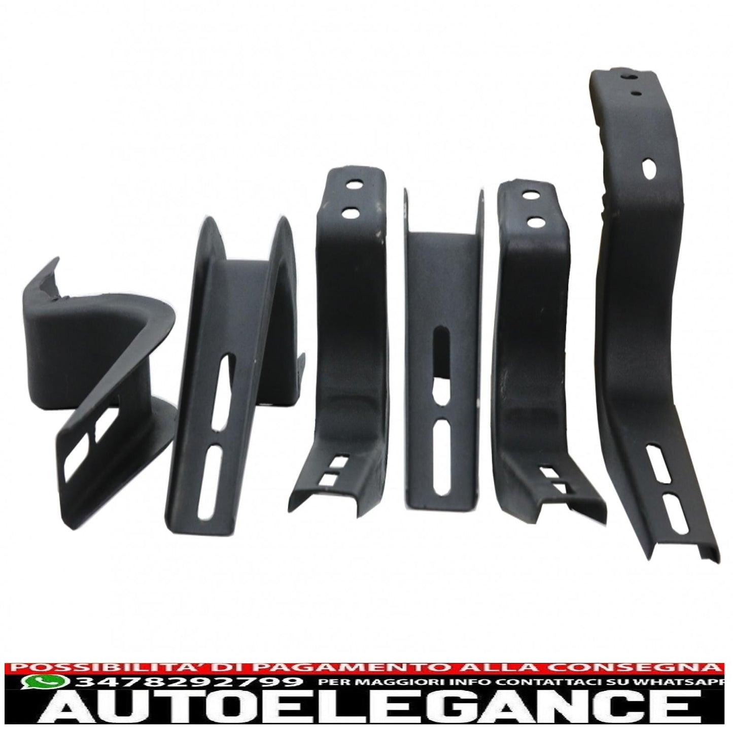 Side Steps Suitable for Toyota Land Cruiser Prado FJ150 (2010-up)