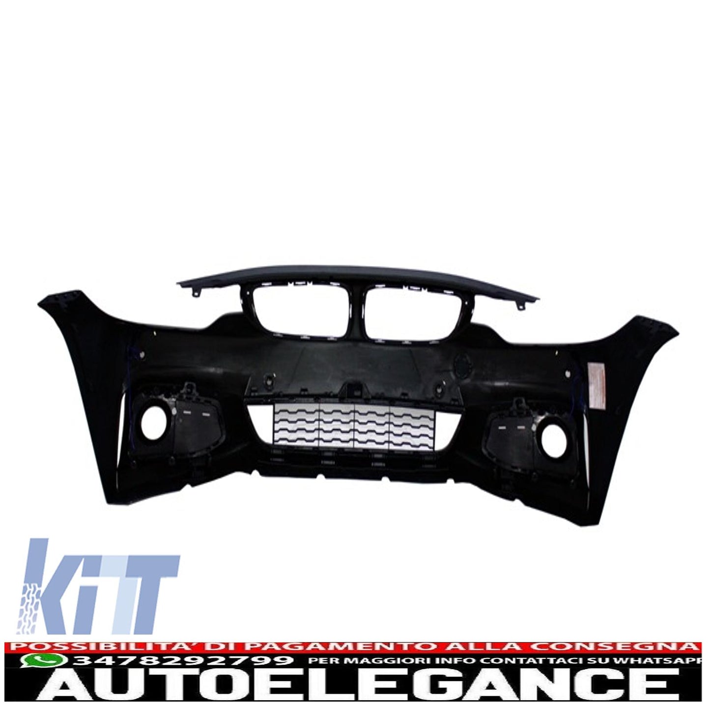 complete body kit suitable for bmw 4 series f32 f33 (2013-up) m-technik design coupe cabrio grand coupe