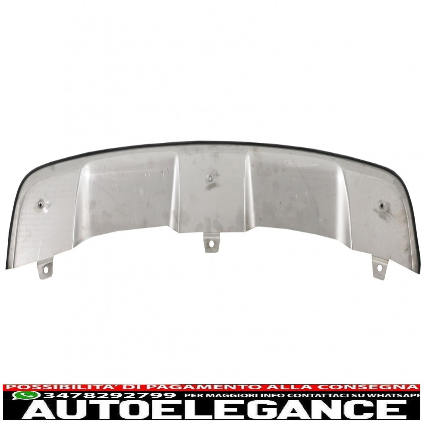 Off road skid plates with side steps footrests suitable for bmw x6 e71 (2008-2014) stainless steel