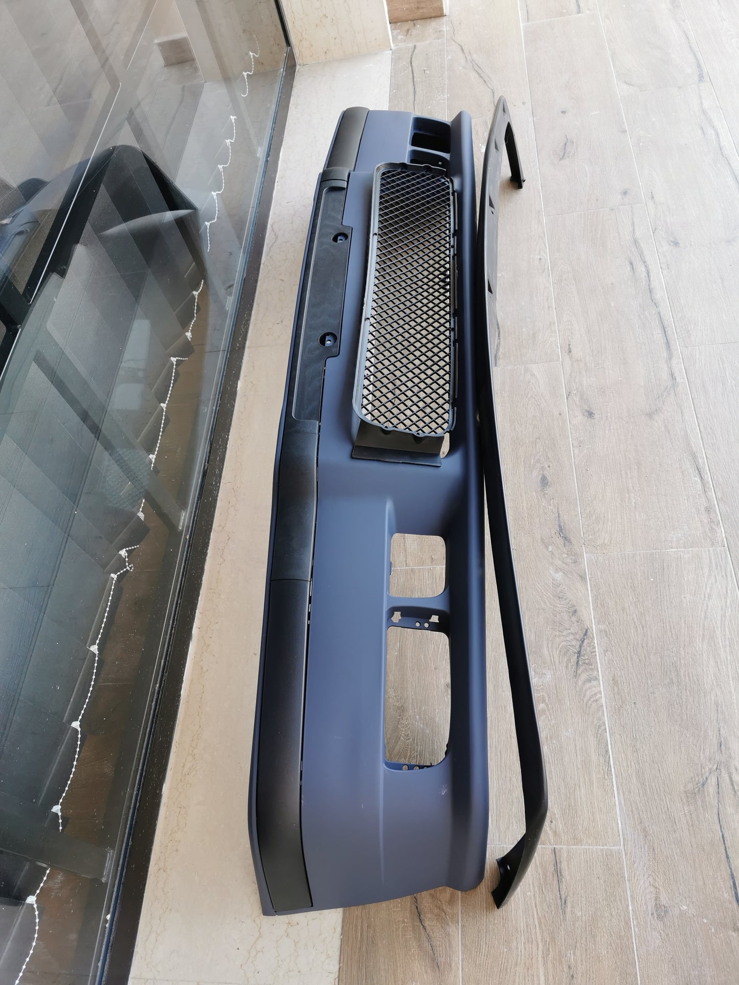 FRONT BUMPER SUITABLE FOR BMW 3 SERIES E36 1990-2000 M3 LOOK MTECH