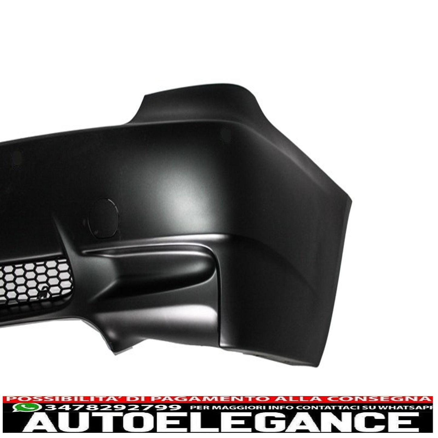 complete body kit suitable for bmw 3 series e92 e93 m3 (2006-2009) m3 look without pdc