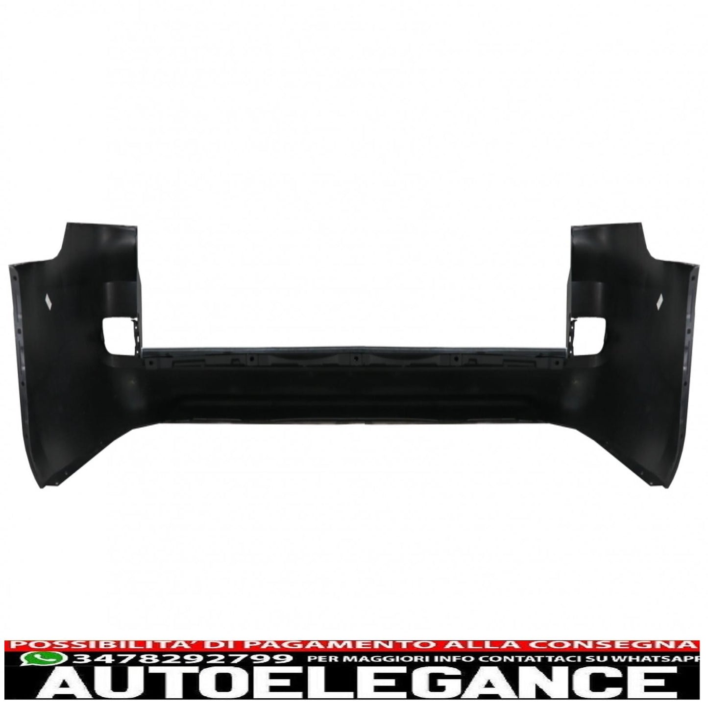 Restyling conversion body kit suitable for Toyota Land Cruiser FJ200 retrofit group (2008-2015) up to LC 200 2016 models
