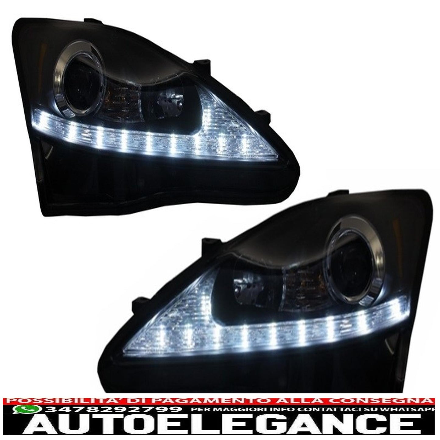 front bumper suitable for lexus is xe20 (2006-2013) is f sport facelift xe30 from 2014 onwards design and led drl headlights dynamic direction indicators