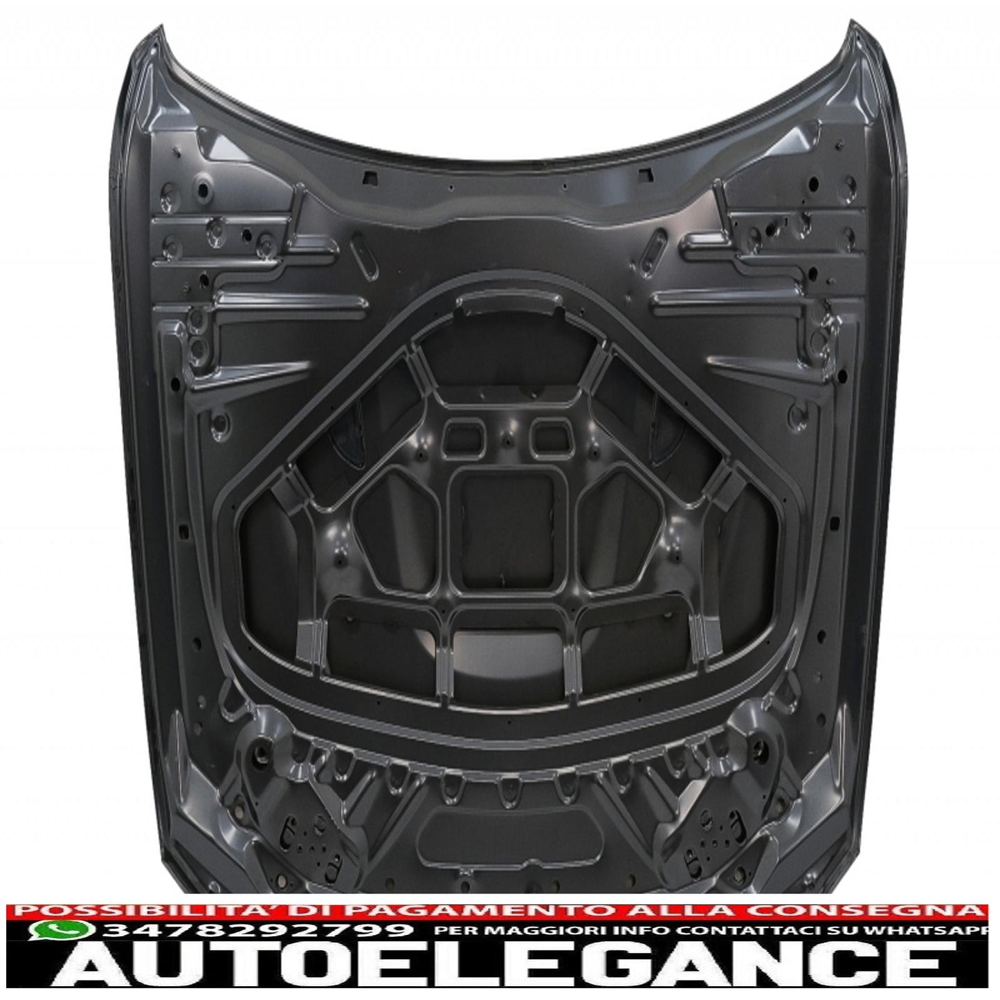 kit carrozzeria completo adatto per bmw serie 3 f30 (2011-2019) design m-performance con parafanghi anteriori e cofano cofano e terminali marmitta carbonio opaco