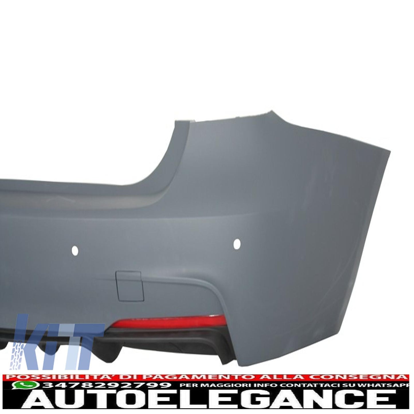 complete body kit suitable for BMW F30 (2011-up) m-performance design