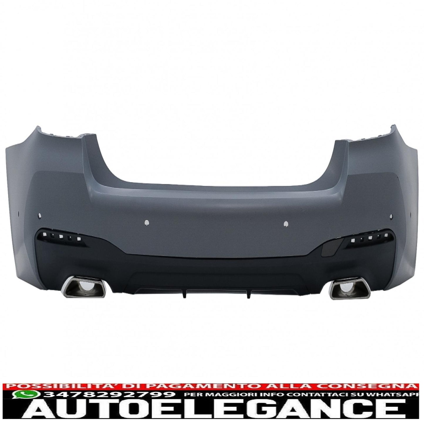 complete body kit suitable for bmw 5 series g30 (2017-2019) m-tech design