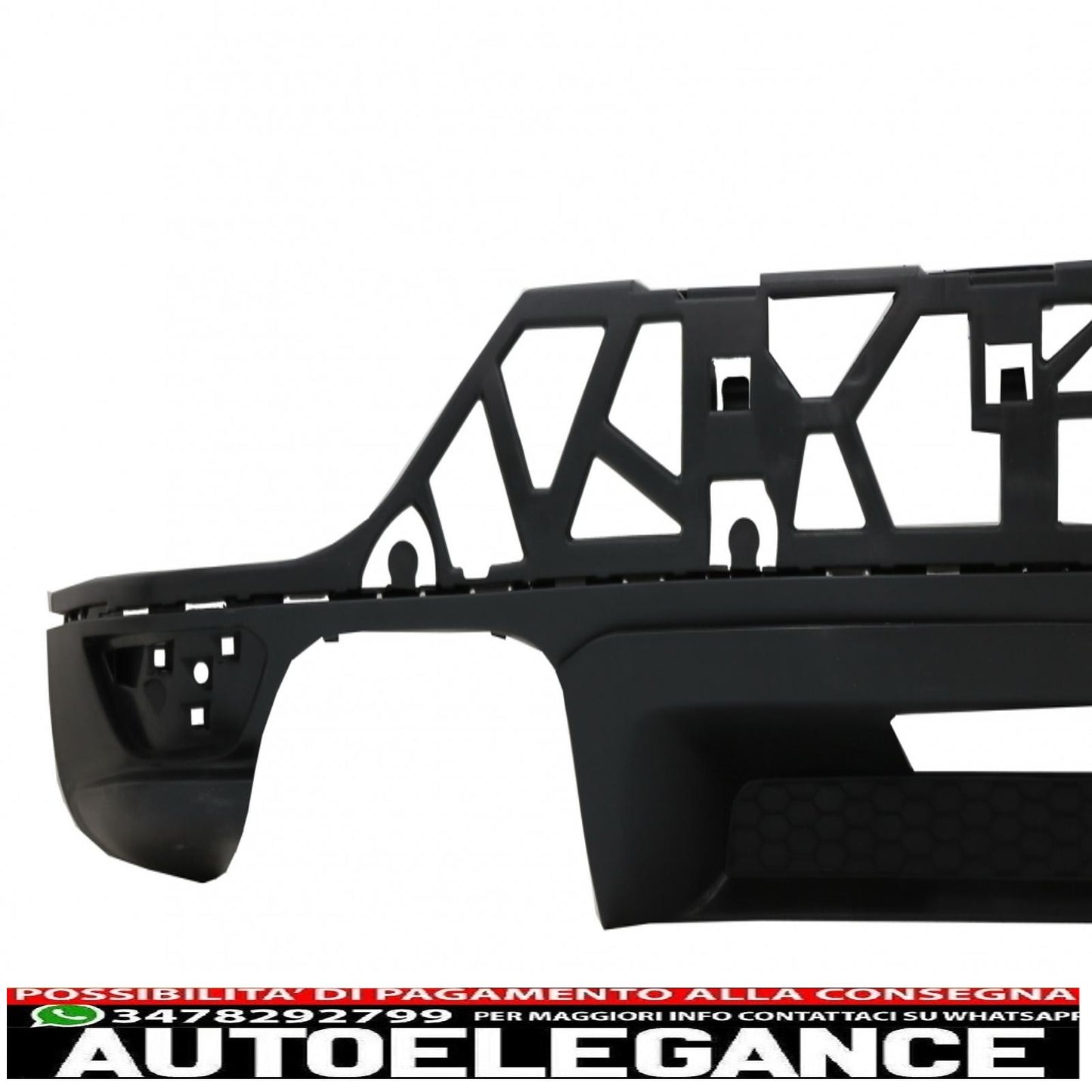 complete body kit suitable for conversion porsche cayenne 92a (2011-2014) to gts design