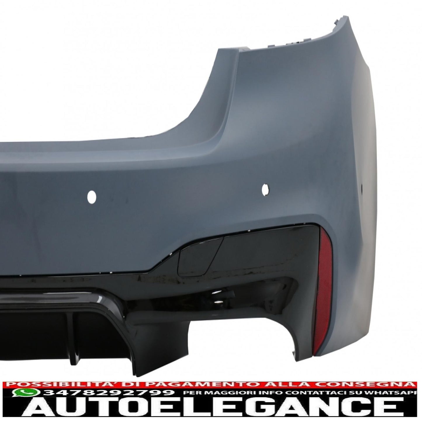 complete body kit suitable for bmw 5 series g30 lci (2020 onwards) m5 design